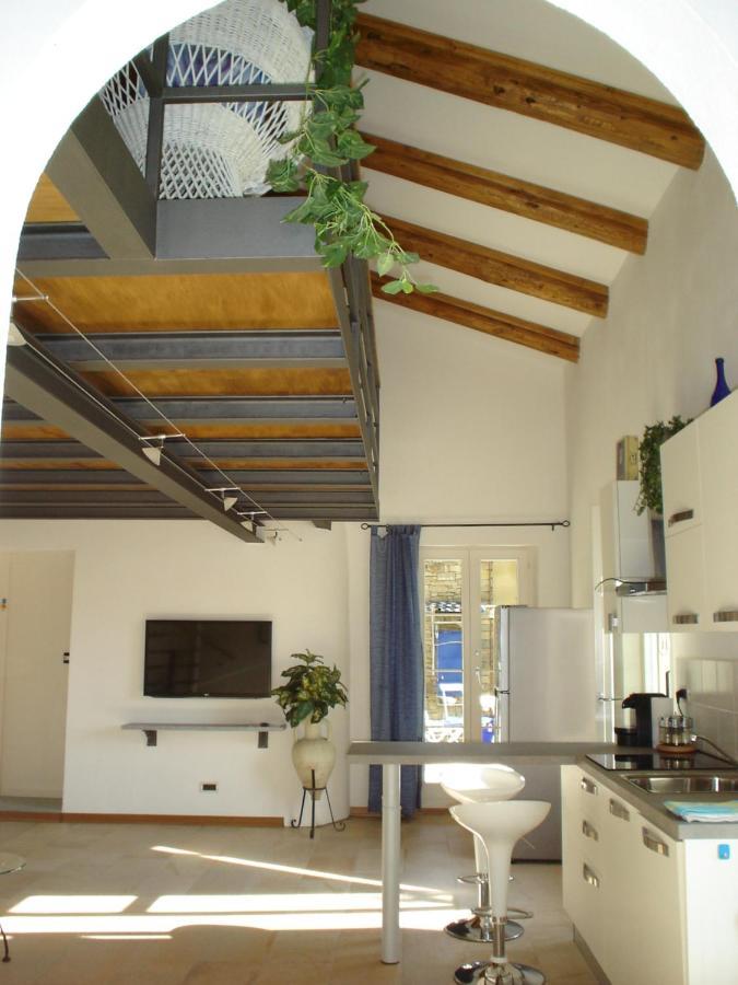Agriturismo Sondrea Sinio Exterior photo
