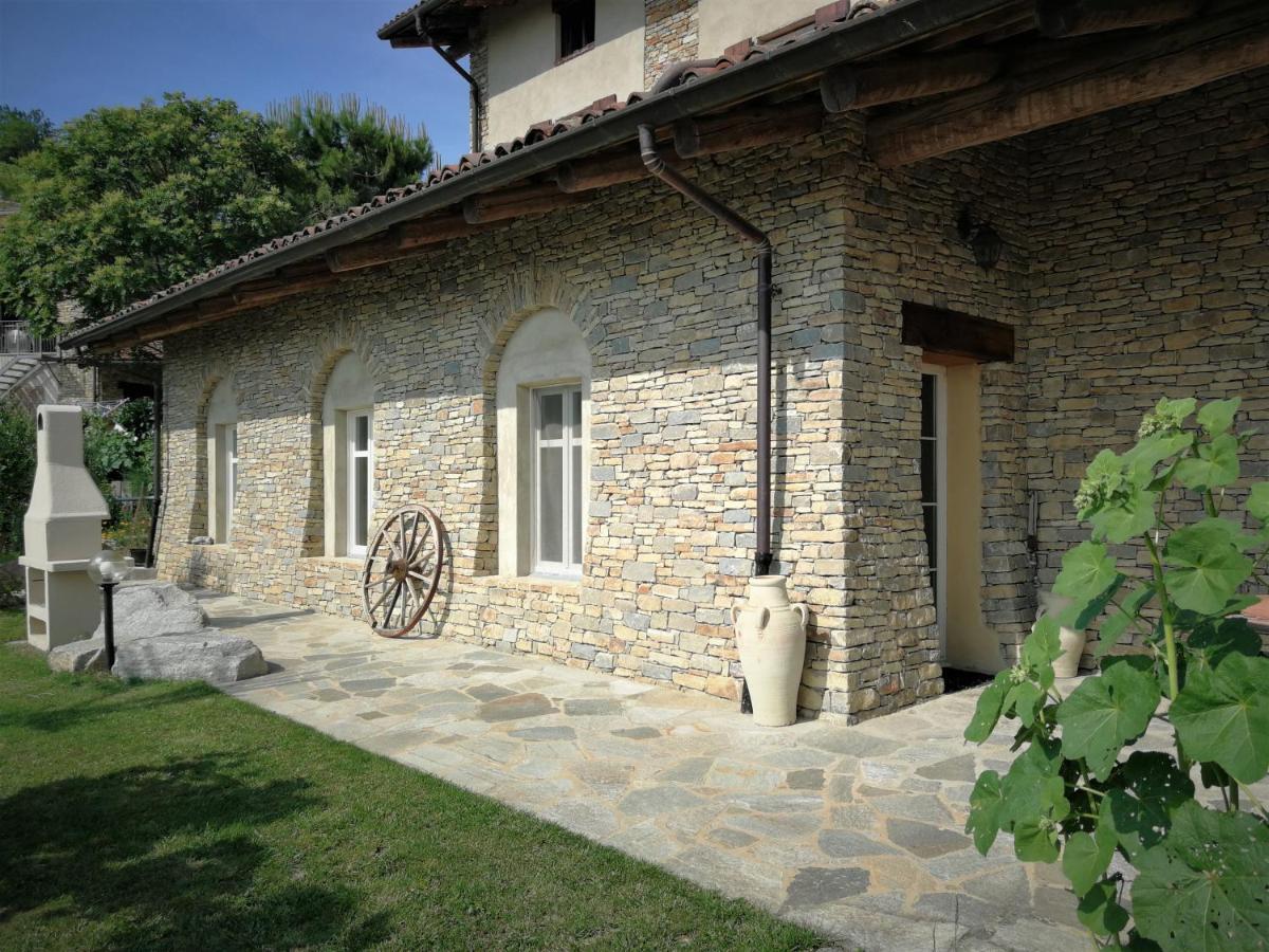 Agriturismo Sondrea Sinio Exterior photo