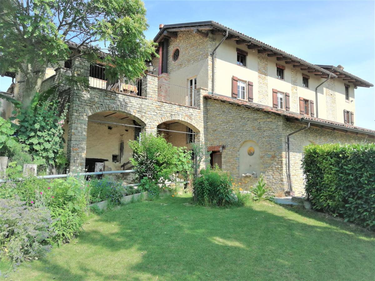 Agriturismo Sondrea Sinio Exterior photo