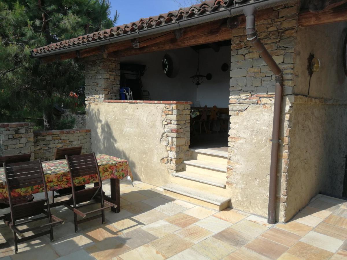 Agriturismo Sondrea Sinio Exterior photo