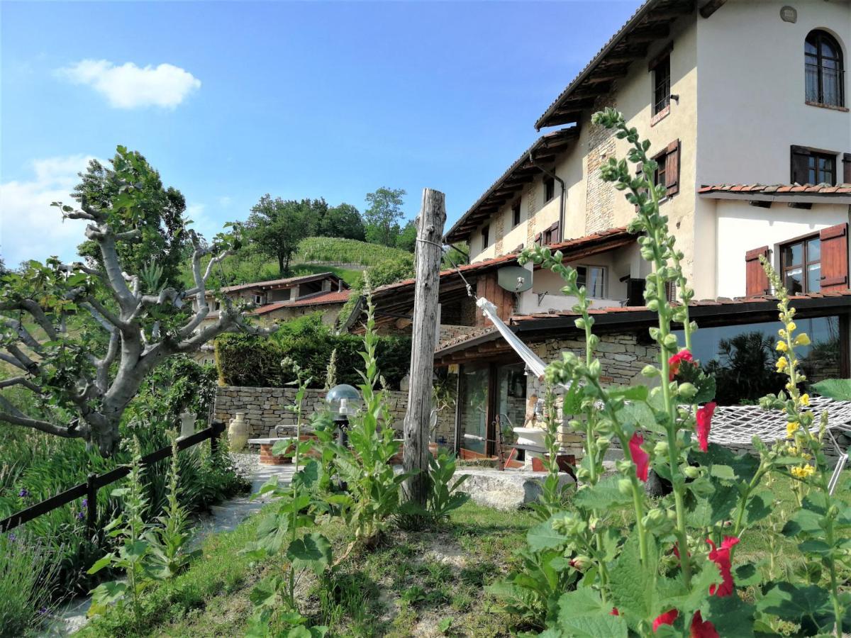 Agriturismo Sondrea Sinio Exterior photo