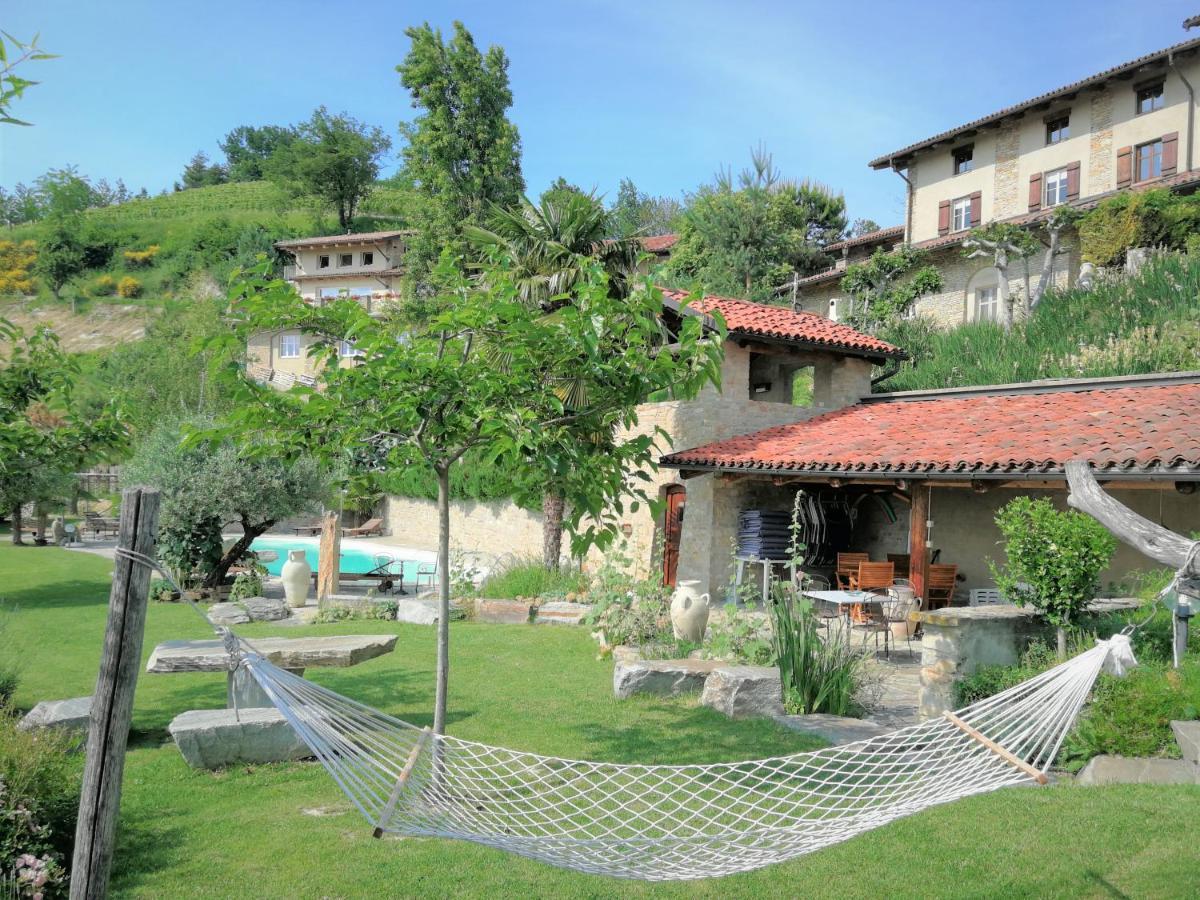 Agriturismo Sondrea Sinio Exterior photo