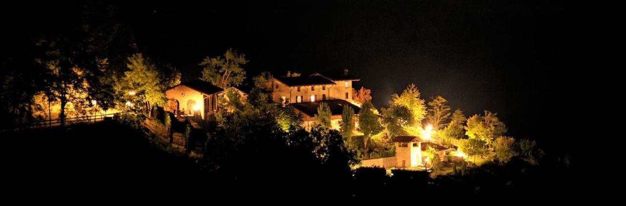 Agriturismo Sondrea Sinio Exterior photo