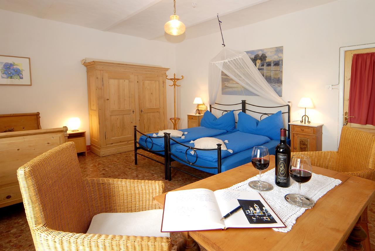 Agriturismo Sondrea Sinio Exterior photo