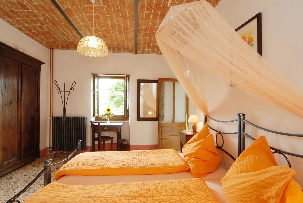 Agriturismo Sondrea Sinio Exterior photo