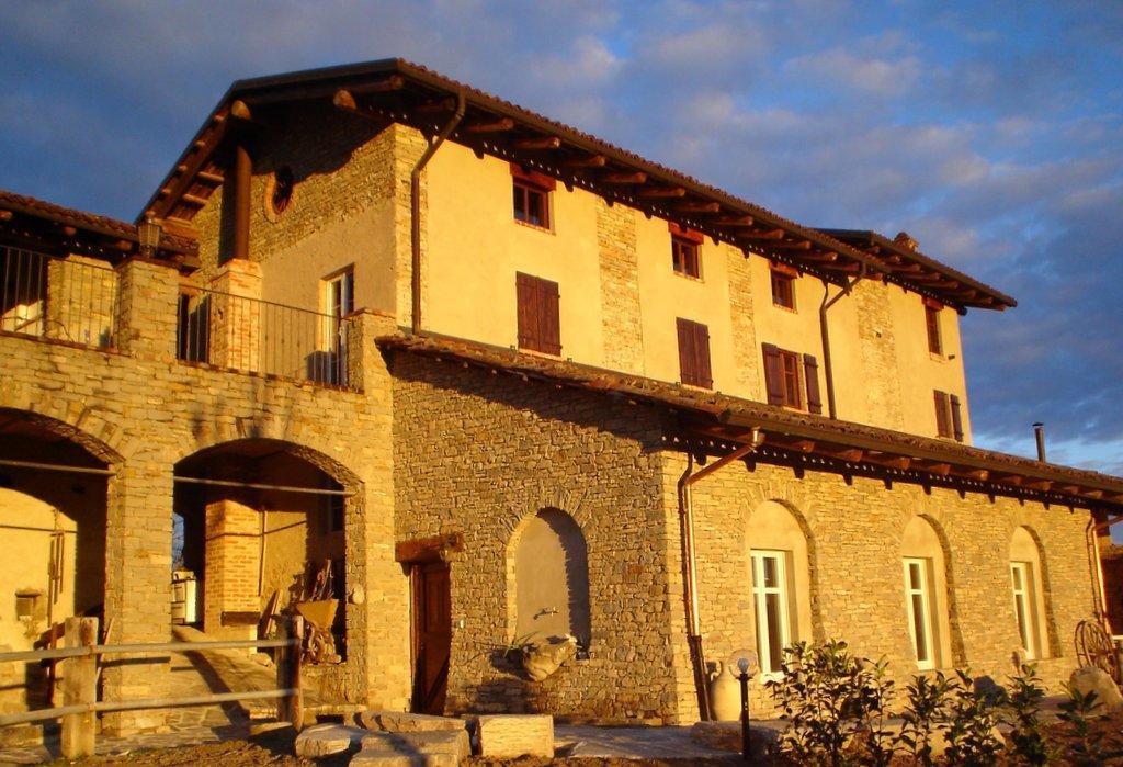 Agriturismo Sondrea Sinio Exterior photo