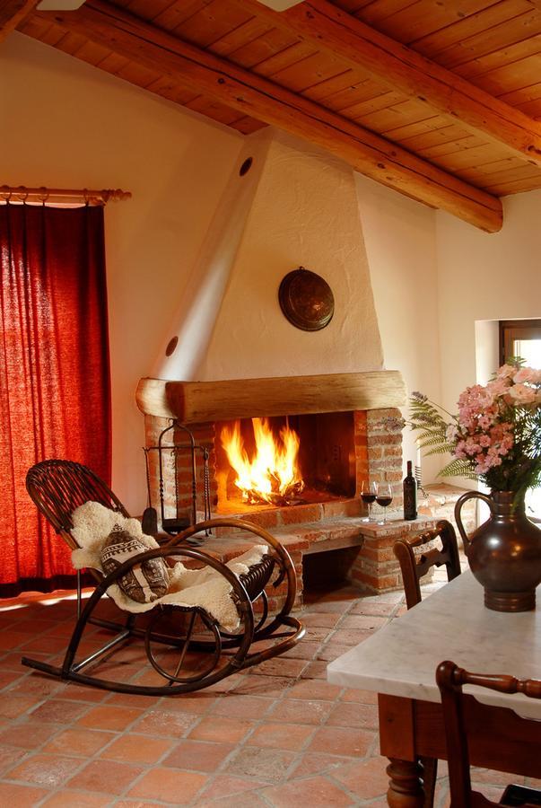 Agriturismo Sondrea Sinio Exterior photo