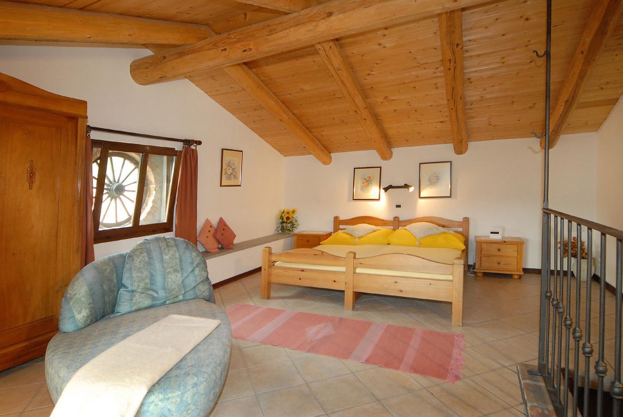 Agriturismo Sondrea Sinio Exterior photo