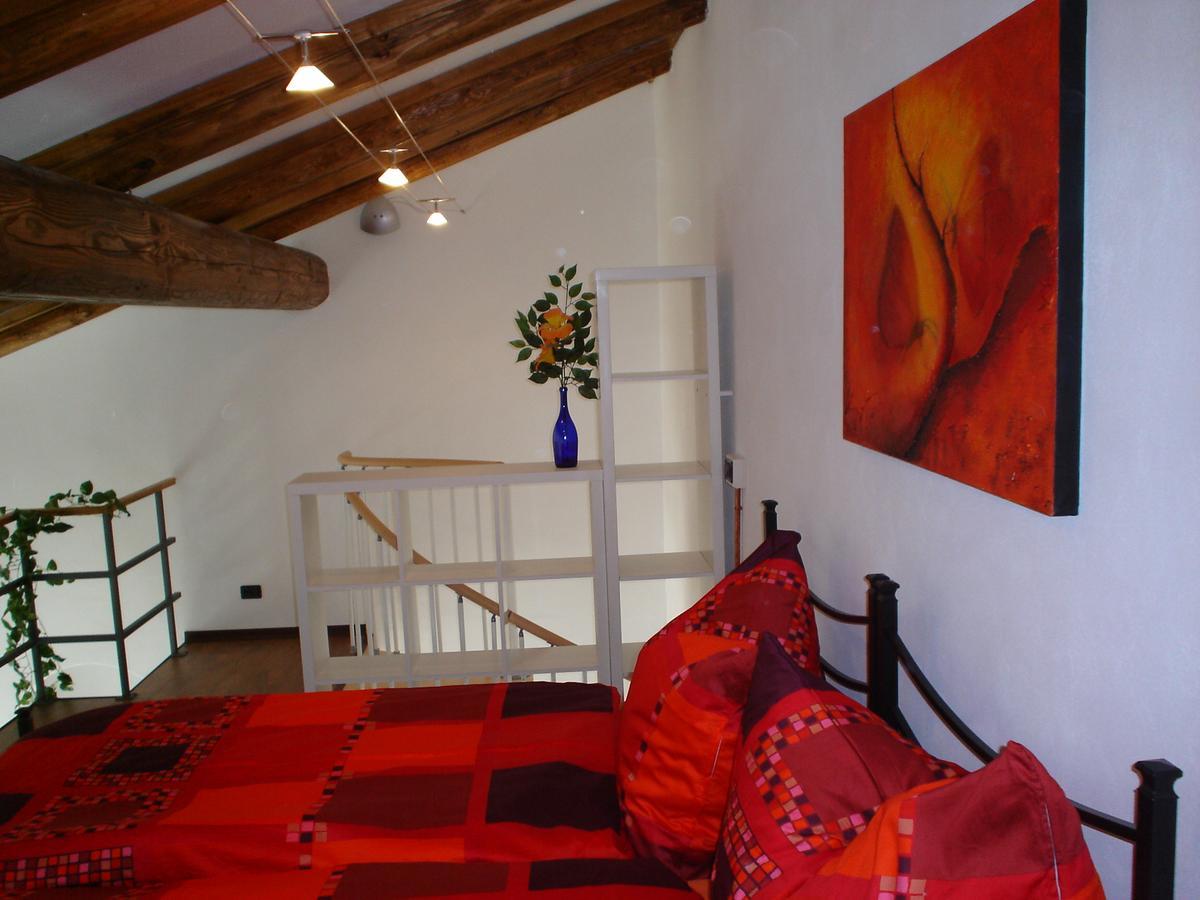 Agriturismo Sondrea Sinio Exterior photo